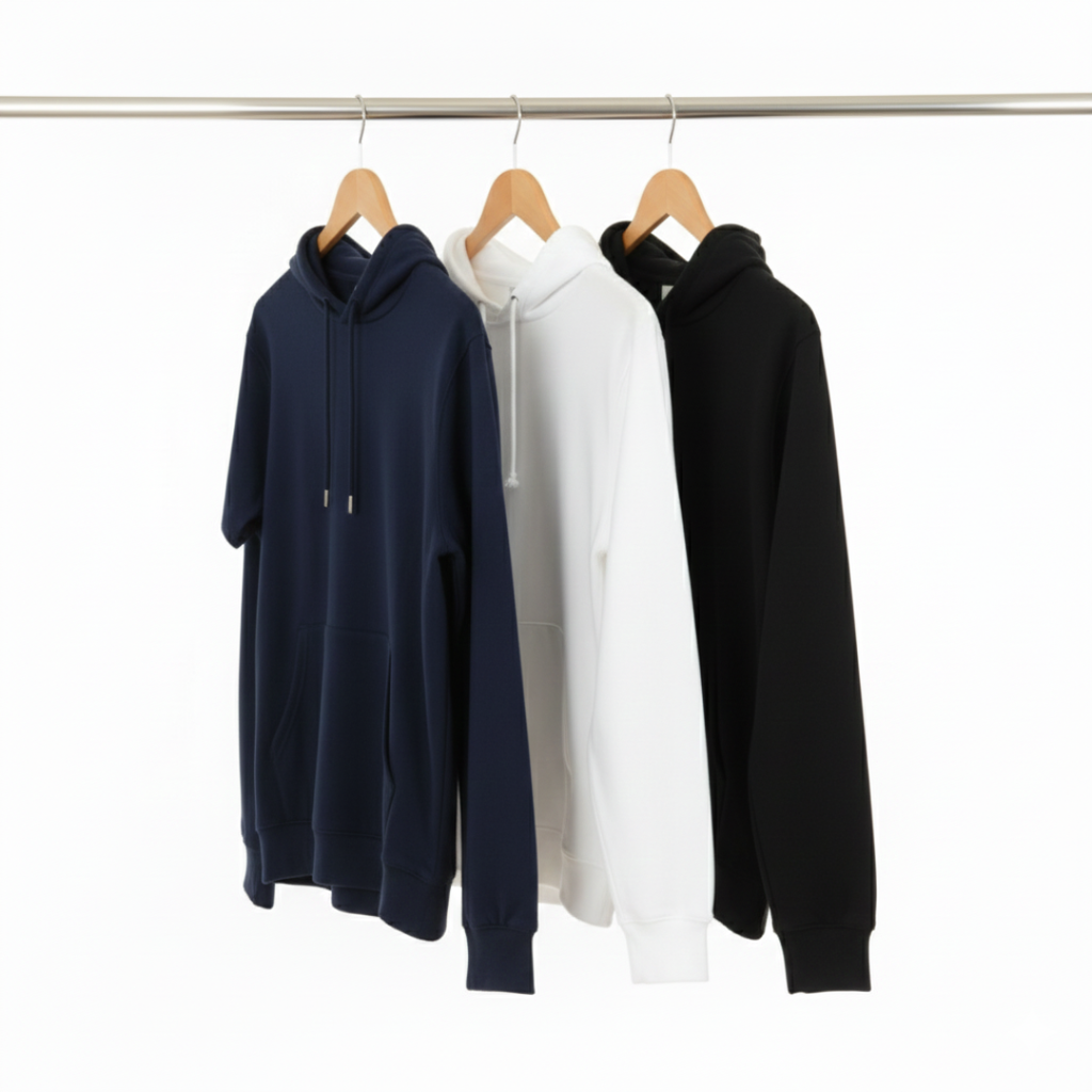 The Classic Hoodies - Pack of 3