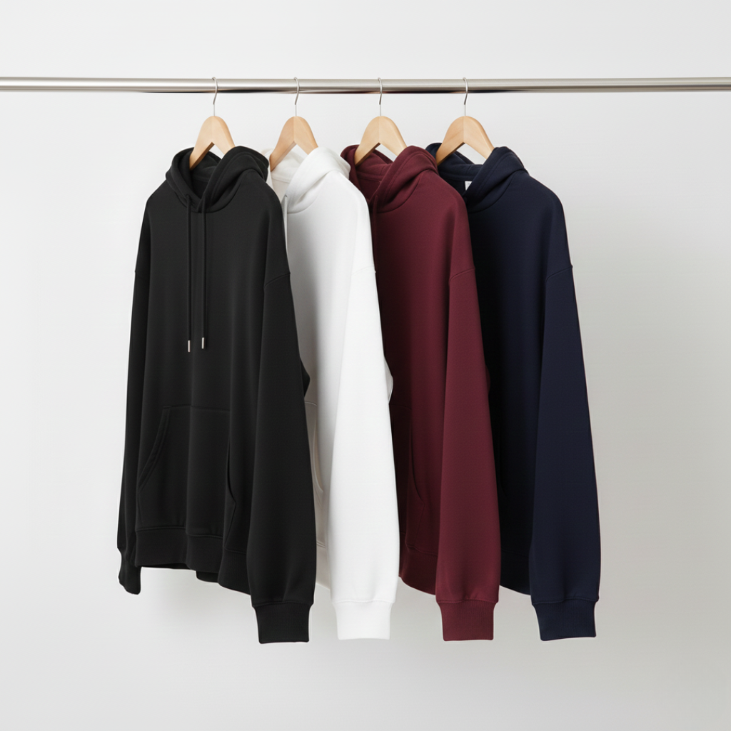 The Classic Hoodies - Pack of 4