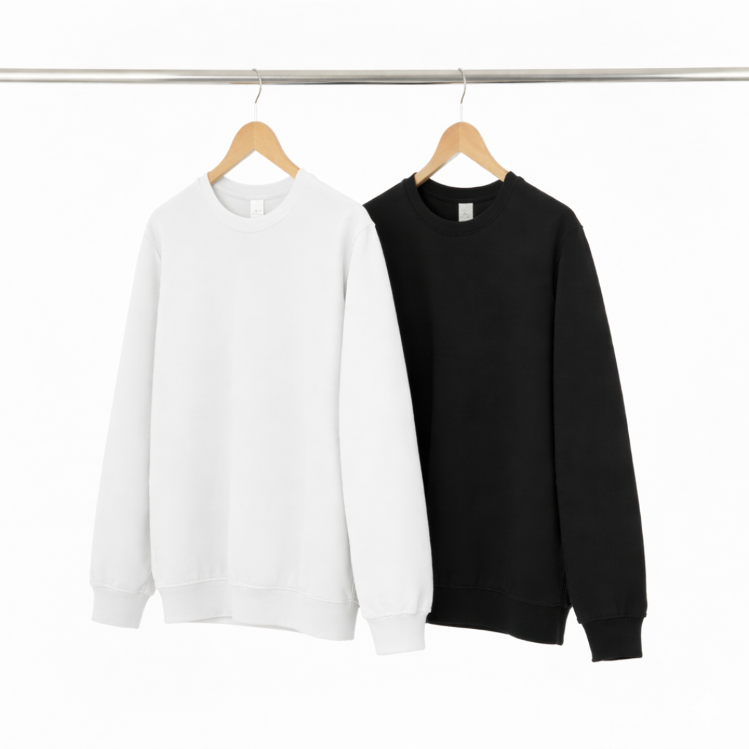 Everyday Sweatshirts - Pack of 2