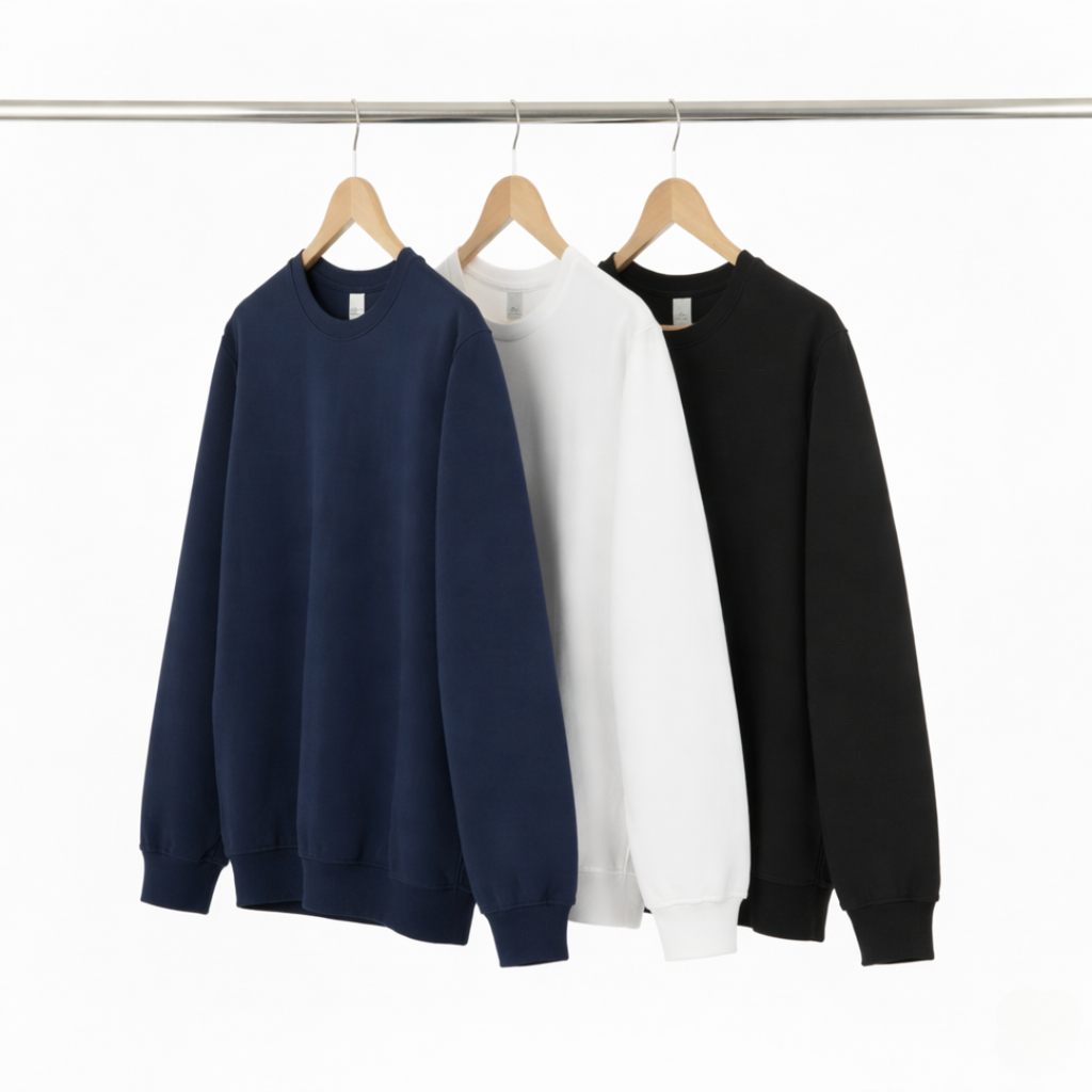 Everyday Sweatshirts - Pack of 3