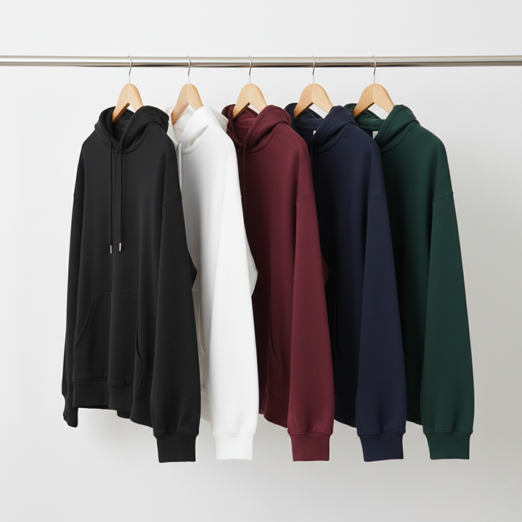 The Classic Hoodies - Pack of 5