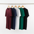 Basic Tees - Pack of 5