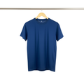 Basic Tees - Petroleum Blue