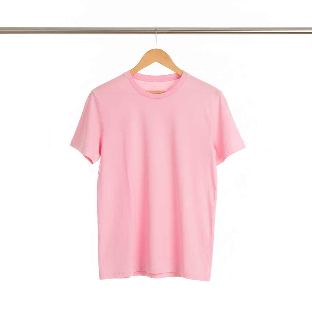 Basic Tees - Pack of 4