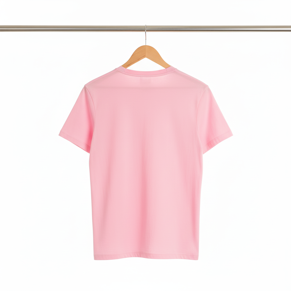 Basic Tees - Pink