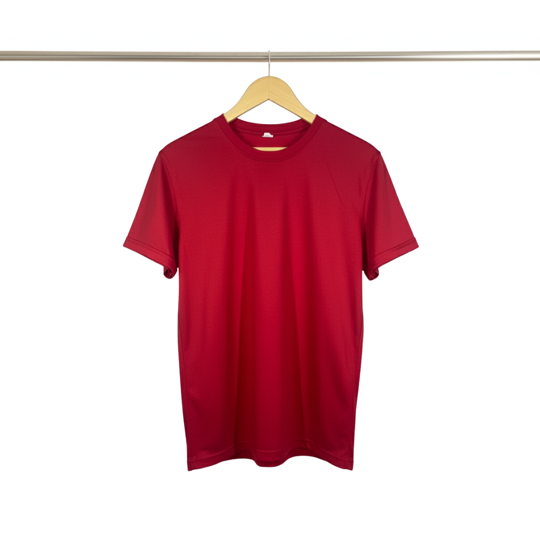 Basic Tees - Pack of 4