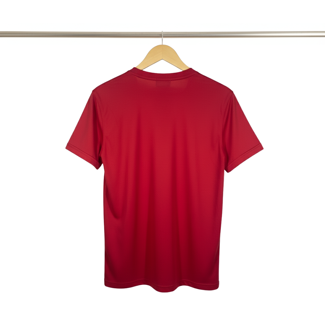 Basic Tees - Red
