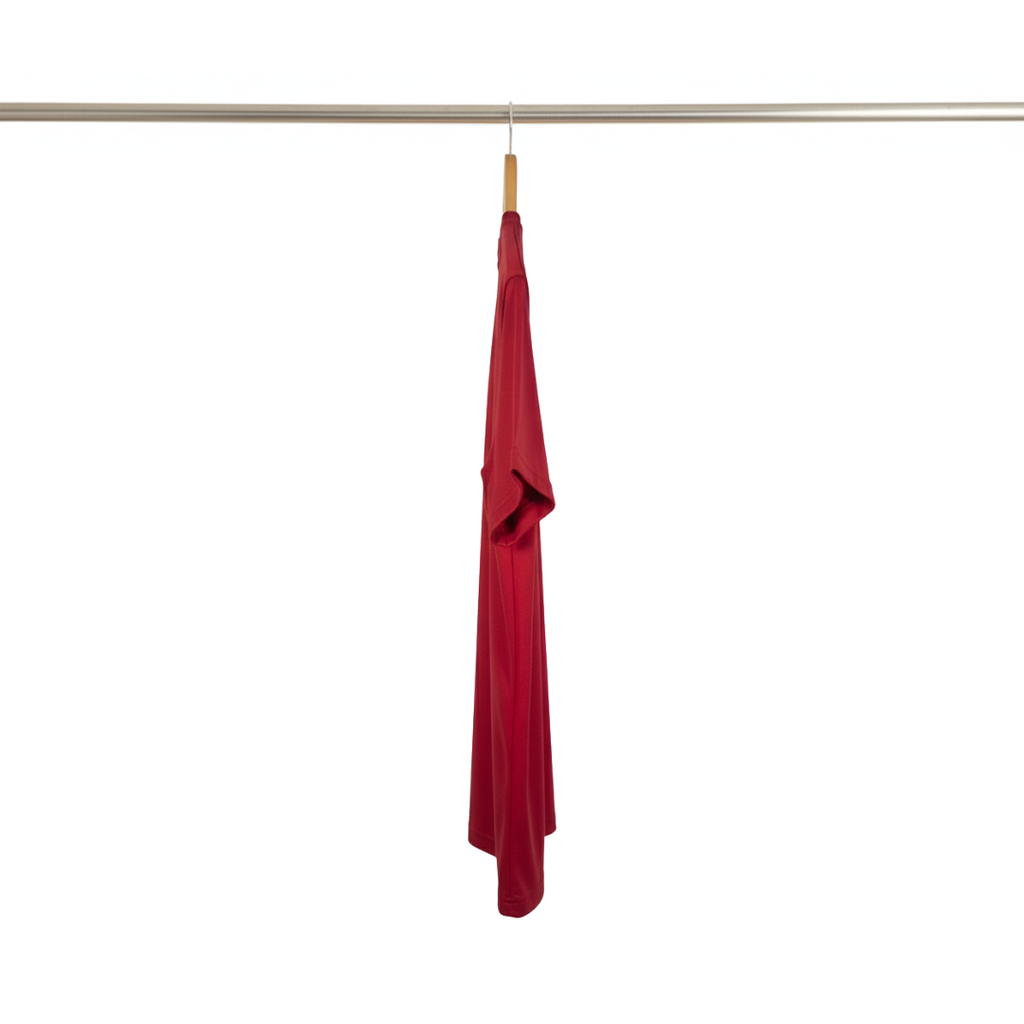 Basic Tees - Red