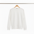 Everyday Sweatshirt - White