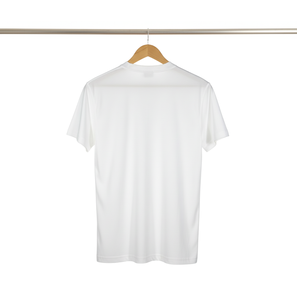 Basic Tees - White
