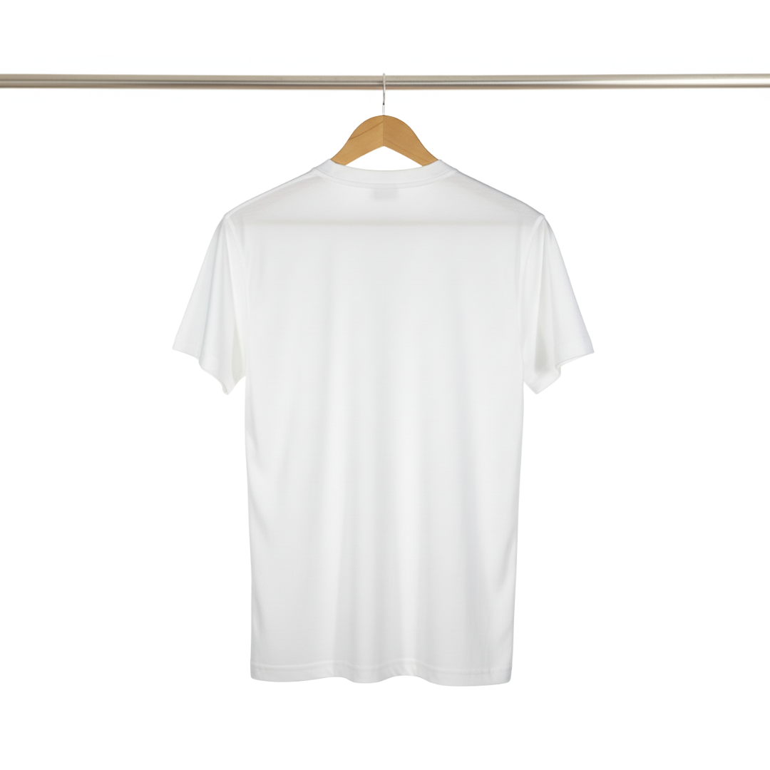 Basic Tees - White